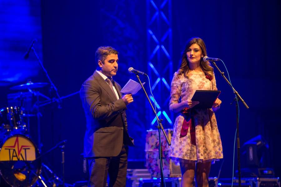 Tosçelik Nikšić, Nikşiç Halkına Unutulmaz Bir Konser Organize Etti